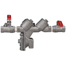 Zurn 1/2" 975XL Reduced Pressure Principle Backflow Preventer with strainer 12-975XLST