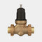 Zurn 1-1/2" NR3XL Pressure Reducing Valve with double union FNPT connection and FC (cop/ sweat) union connection 112-NR3XLDUC