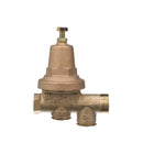 Zurn 1/2" 600XL Pressure Reducing Valve with a spring range from 75 PSI to 125 PSI, factory set at 85 PSI 12-600XLHR