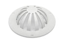 Zurn ABS Loose Set Dome Strainer P1910-SEMI-DOME