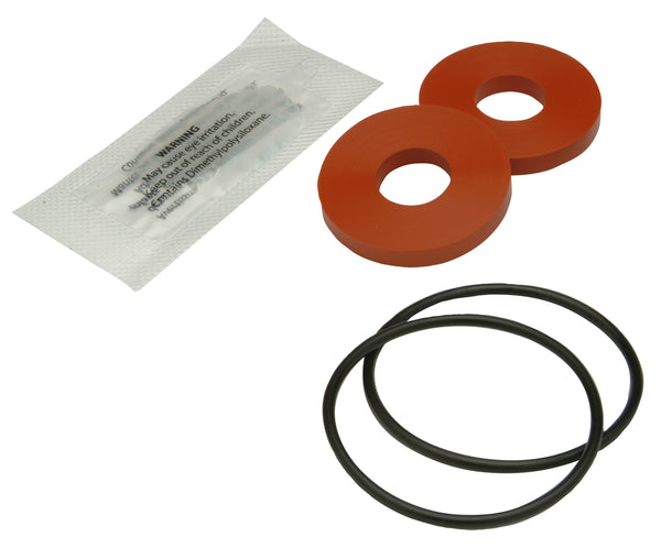 Zurn 3/4" 1" Model 950XL Rubber Repair Kit RK34-950XLR