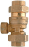 Zurn 1/2" 760 Dual Check Valve Assembly with Intermediate Atmospheric Vent 12-760