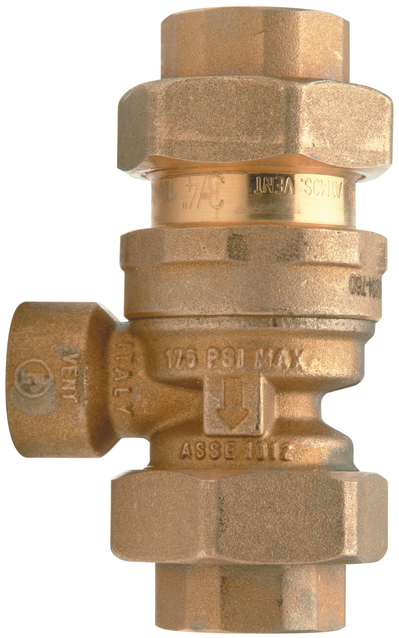 Deringer 20 Double Check Backflow Prevention Valve (DC)