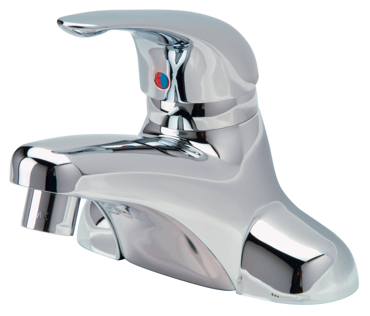 Zurn AquaSpec Deck-Mount Manual Sierra Faucet - Standard 2.2 GPM Aerator - Chrome Finish Z7440-XL