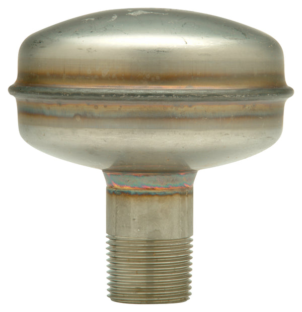 Zurn Z1700-100 3-1/2" High stainless steel water hammer arrestor for 1-11 fixtures Z1700-100