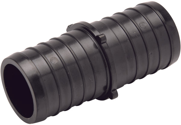 Zurn Crimp QickSert Polymer Coupling - 3/4-Inch Barb QQPC44X