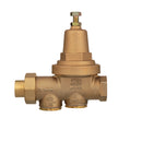 Zurn 3/4" 600XL Pressure Reducing Valve with cop/ sweat connections 34-600XLC