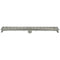Zurn ZS880 Stainless Steel Trench Drain System, 32" with Slotted Grate ZS880-32