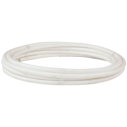 Zurn Potable (Non-Barrier) Piping, Coil, White, 2" X 100 ft. Q8PC100X