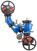 Zurn 6" 475V Reduced Pressure Principle Backflow Preventer 6-475V