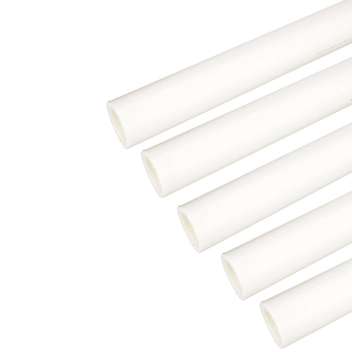 Zurn Potable (Non-Barrier) Piping, Straight Length, White, 1-1/2" x 20 ft. Q7PS20X