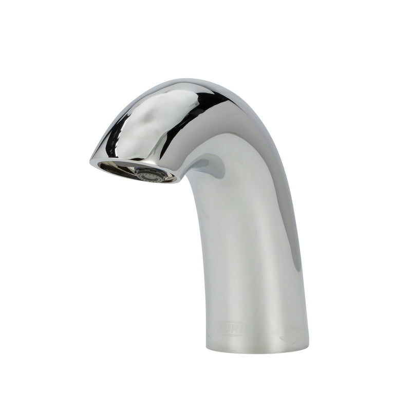 Zurn Aqua-FIT Serio Series Single Post Faucet with 0.5 GPM Spray Outlet in Chrome Z6950-XL-S-F