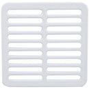 Zurn JP2375 12" Full Floor Sink Grate, Enameled Cast Iron, Full JP2375-F
