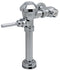 Zurn AquaVantage AV Exposed Manual Diaphragm Flush Valve with 3.5 GPF in Chrome Z6000AV