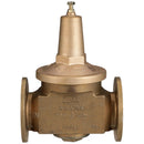 Zurn 3" 500XL Water Pressure Reducing Valve with Flanged Connections, High Range 75-125 PSI, Field Set, Lead Free 3-500XLFCHR