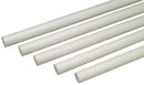 Zurn Potable (Non-Barrier) Piping, Straight Length, White, 1/2" x 20 ft. Q3PS20X