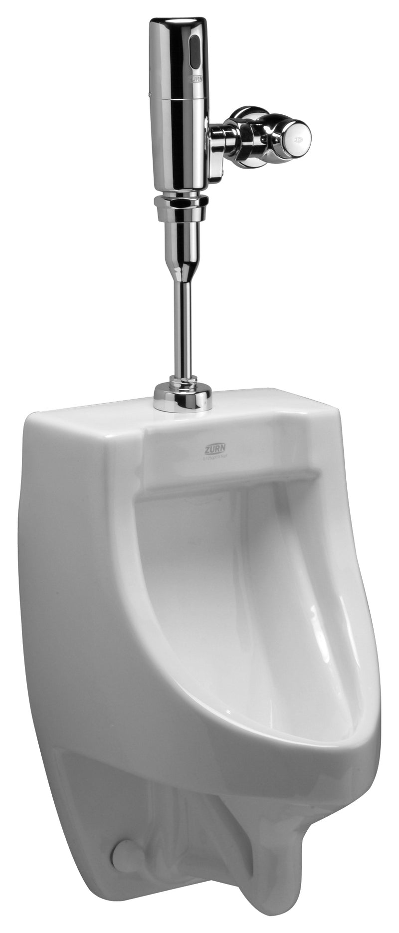 Zurn EcoVantage Battery Powered High Efficiency Urinal system Z5738.205.00