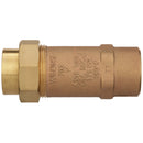 Zurn 700 Dual Check Valve (1" FNPT x 1" FNPT) 1UFX1F-700