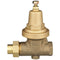 Zurn 3/4" 70XL Pressure Reducing Valve with cop/ sweat union connection 34-70XLC