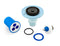 Zurn Urinal Rebuild Kit for 1.5 GPF AquaFlush Diaphragm Flush Valve P6000-EUR-WS-RK