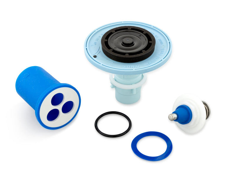 Zurn Urinal Rebuild Kit for 1.5 GPF AquaFlush Diaphragm Flush Valve P6000-EUR-WS-RK