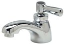 Zurn AquaSpec Single Basin Faucet, 3 3/4" Spout, 2.2 GPM Pressure-Compensating Aerator, 2 1/2" Lever Handle Z82701-XL