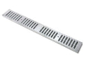 Zurn 6-inch Galvanized Steel Reinforced Slotted Grate P6-RFGC