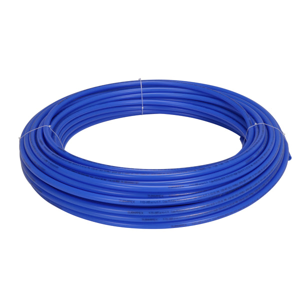 Zurn Potable (Non-Barrier) Piping, Coil, Blue, 3/4" X 300 ft. Q4PC300XBLUE