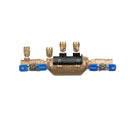 Zurn 3/4" 350 Double Check Backflow Preventer 34-350