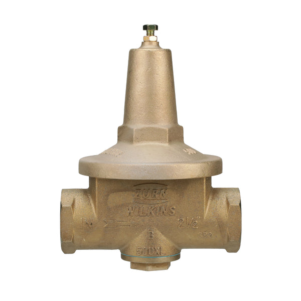 Zurn 2-1/2" 500XL Water Pressure Reducing Valve 212-500XL