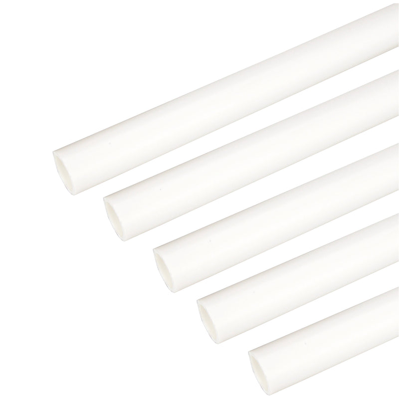 Zurn Potable (Non-Barrier) Piping, Straight Length, White, 1" X 20 ft. Q5PS20X