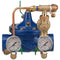 Zurn 2" ZW209 Pressure Reducing Valve with NPT threaded connections 2-ZW209TH