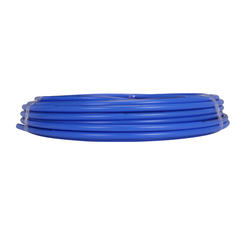 Zurn Potable (Non-Barrier) Piping, Coil, Blue, 1" X 300 ft. Q5PC300XBLUE