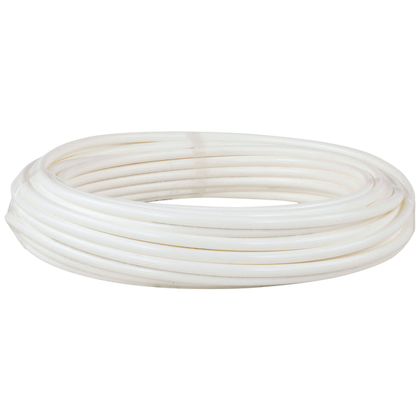 Zurn Potable (Non-Barrier) Piping, Coil, White, 1-1/4" X 300 ft. Q6PC300X