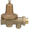 Zurn 2" 600XL Pressure Reducing Valve with cop/ sweat connection 2-600XLC