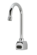 Zurn AquaSense Single Hole Wall-Mount Gooseneck Sensor Faucet with 1.5 GPM Aerator in Chrome Z6922-XL-F