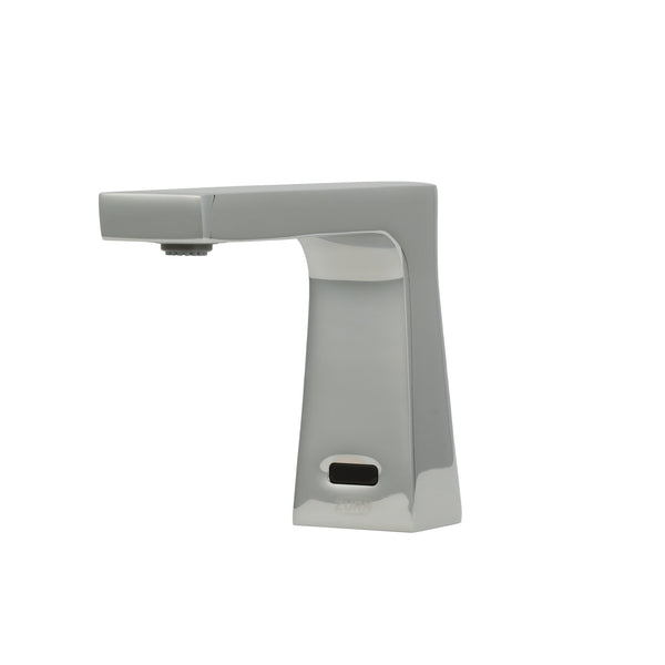 Zurn Camaya Series Sensor Faucet, Polished Chrome, Lead-Free Z6953-XL-F