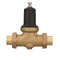 Zurn 1-1/4" NR3XL Pressure Reducing Valve with double union FNPT connection and FC (cop/ sweat) union connection 114-NR3XLDUC