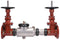 Zurn Model 350ASTDAR Replacement Double Check Detector Assembly, 6", Size Range 59-1/16" - 71-1/4" 6-350ASTDAR-B