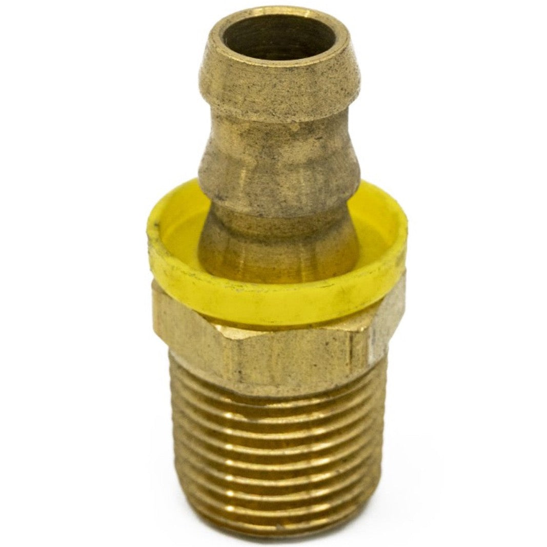 Spartan Tool 1/2"-14 Push Lock Fitting 77704900