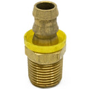 Spartan Tool 1/2"-14 Fitting Push Lock 77704900