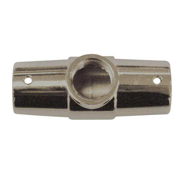 Kingston Brass Ccrca1 Vintage Shower Ring Connector 3 Holes, Polished Chrome