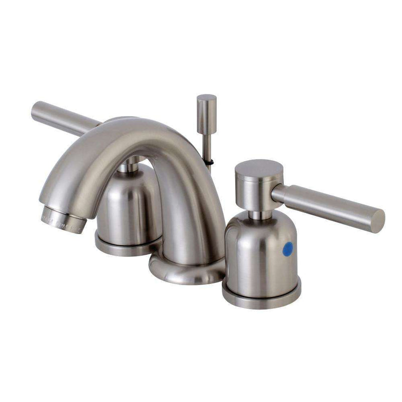 Kingston Brass KB8918DL Concord Widespread Bathroom Faucet