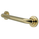 Kingston Brass DR414322 32" Grab Bar, Polished Brass