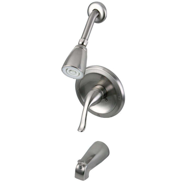 Kingston Brass KB5538YL Single Handle Tub