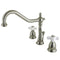 Kingston Brass KS1998PX 8 in. Widespread Bathroom Faucet