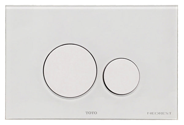 TOTO G Series Square Towel Ring, Polished Chrome YTT903U#CP
