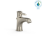 TOTO KeaneSingle-Handle 1.2 GPM Bathroom Sink Faucet, Brushed Nickel TL211SD12#BN