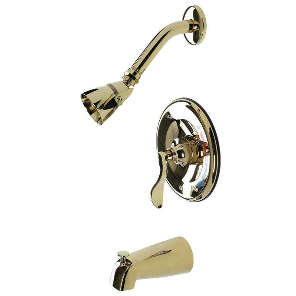 Kingston Brass KB8632DFL Tub and Shower