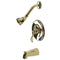 Kingston Brass KB8632DFL Tub and Shower